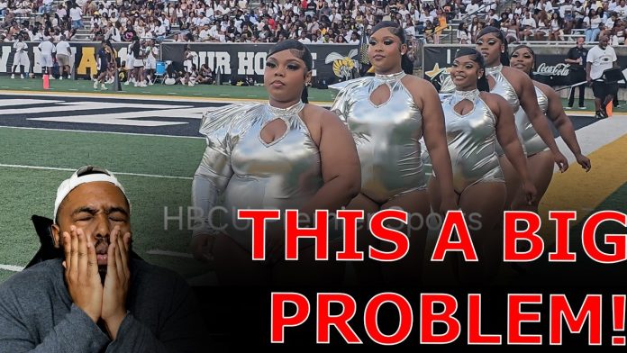 maxresdefault-199 Sports Announcer SUSPENDED For Making Fatphobic Joke About Obese Black College Dancers!