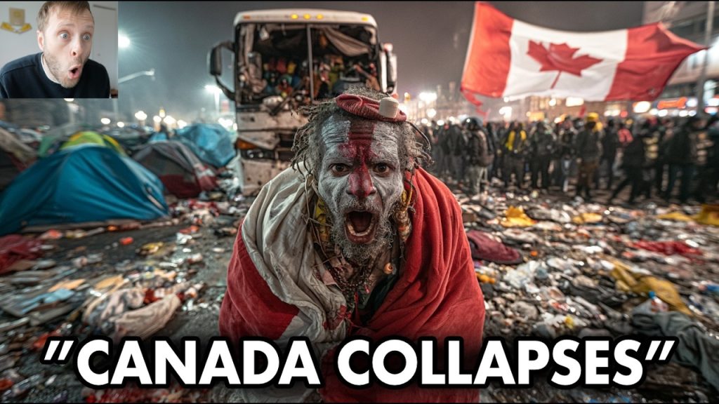 Canada Screams “WE DON’T NEED TRUMP”… Then Country Turns FULL THIRD WORLD Canada Screams “WE DON’T NEED TRUMP”… Then Country Turns FULL THIRD WORLD