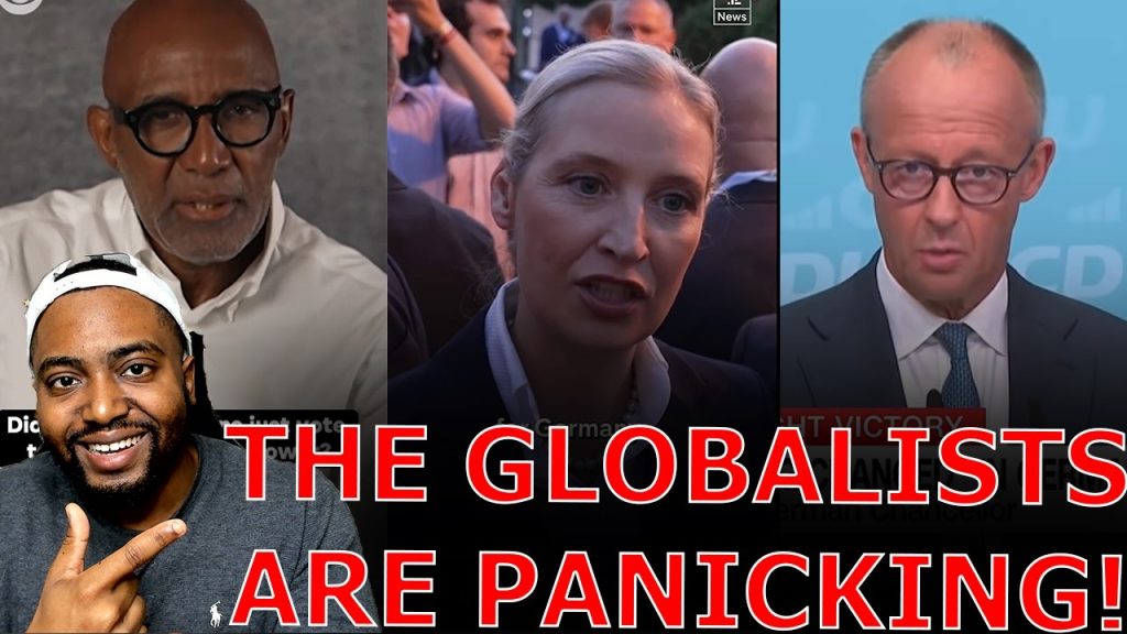 Liberal Media PANICS After ‘Far Right’ AfD Party PULLS UP UPSET SHOCK LANDSLIDE Victory In Germany!