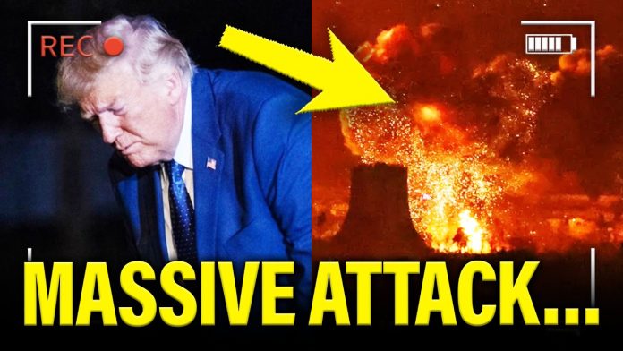🚨Trump JUST MASSIVELY ESCALATED WAR…