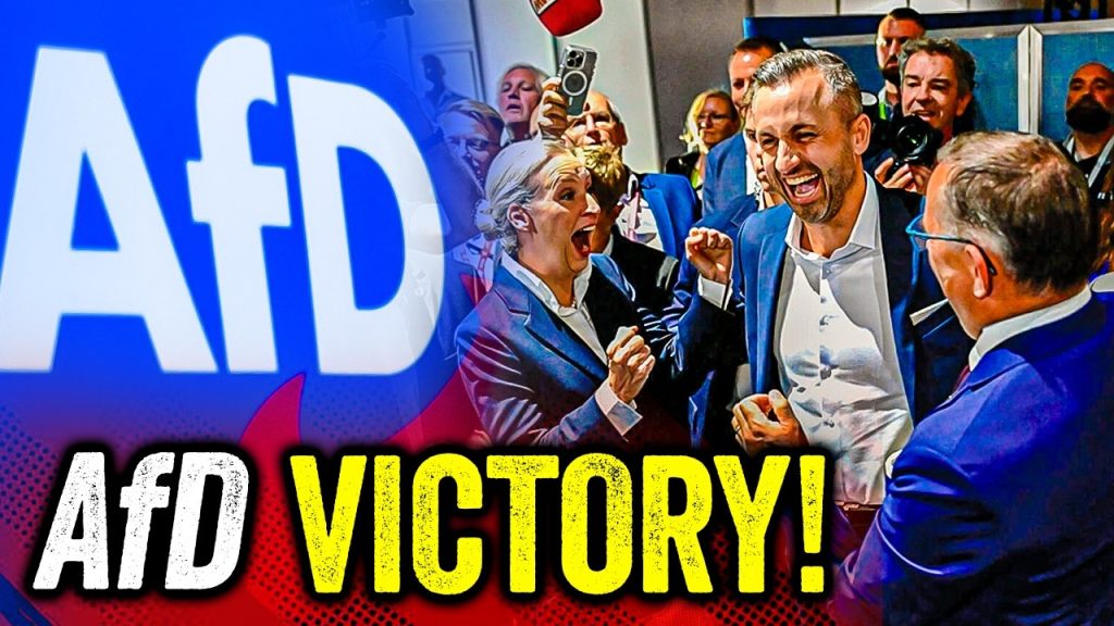 You Won’t BELIEVE What Just Happened in Germany!!! You Won’t BELIEVE What Just Happened in Germany!!!