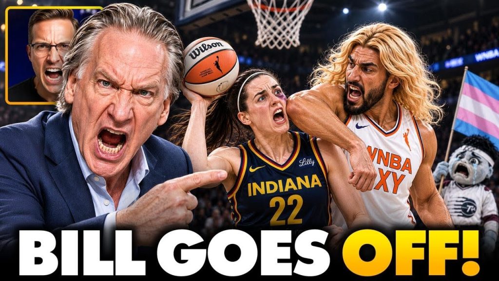 Bill Maher Finally Snaps, TORCHES The WNBA as Fans Gasp: ‘Women Are WEAKER Than Men! That’s a Fact…’