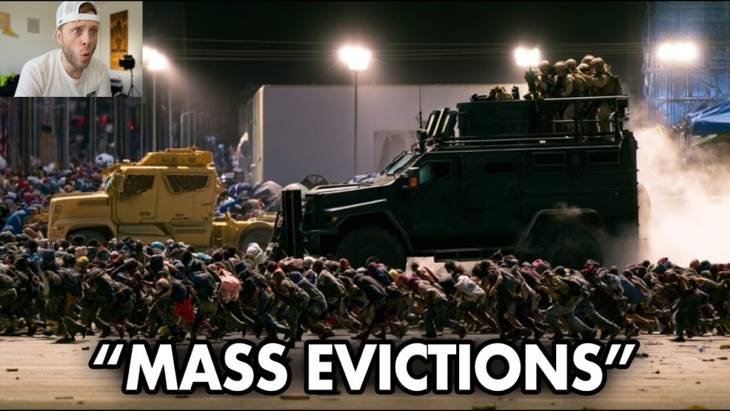 “NO MORE ILLEGALS”… Trump INVADES NYC as 130,000 Migrants DESTROY THE BRONX