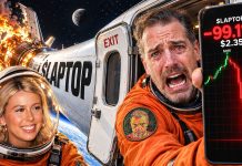 Hunter Biden BANKRUPTS Followers, Ruggs Tens of MILLIONS with ‘LAPTOP’ Meme Coin…’Hunter Tuah’ Hunter Biden BANKRUPTS Followers, Ruggs Tens of MILLIONS with 'LAPTOP’ Meme Coin…’Hunter Tuah’