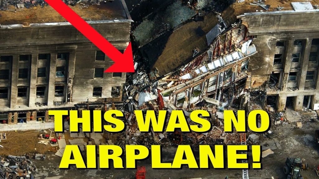 No, A Plane DID NOT Hit The Pentagon On 9/11! w/ Craig McKee No, A Plane DID NOT Hit The Pentagon On 9/11! w/ Craig McKee