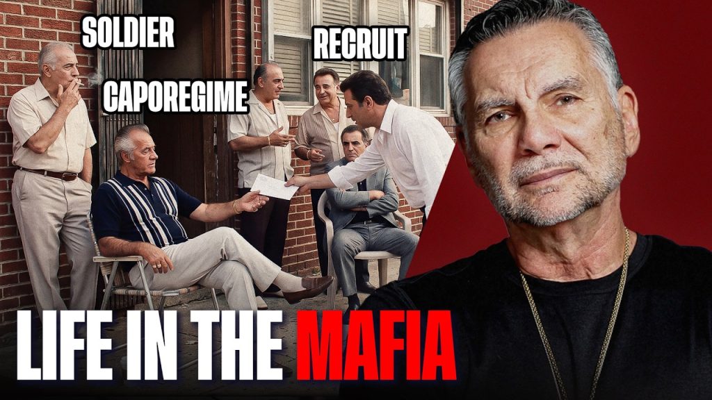 What Do Mobsters Actually Do All Day? What Do Mobsters Actually Do All Day?