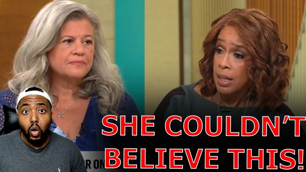 Gayle King STUNNED After Feminist Lindsay Clancy Juror Admits HOLD OUT Juror Was A Black Man!