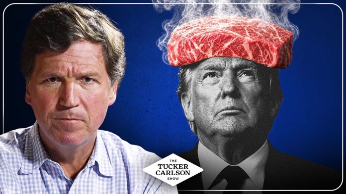 Trump Ushers in 300,000 Tons of Foreign Mystery Meat and Sends American Farmers Into Bankruptcy