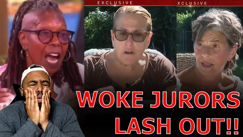 WOKE Feminist Jurors LASH OUT IN ANGER Over Male Juror REFUSING To ACQUIT Lindsay Clancy Of MURDER!