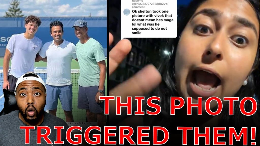 Liberals TRIGGERED Over ‘Black’ US Open Tennis Star Being EXPOSED As A MAGA Conservative! Liberals TRIGGERED Over ‘Black’ US Open Tennis Star Being EXPOSED As A MAGA Conservative!