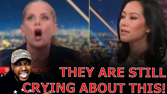 Liberals GO OFF THE RAILS On CNN Panel Over Laura Loomer Declaring Black Democrat Women Ghetto B's!