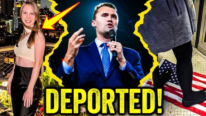 A Canadian Migrant MOCKED Charlie Kirk, Then THIS HAPPENED....