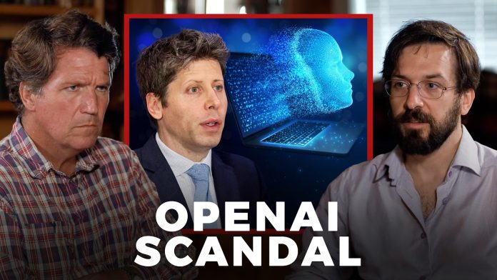 Whistleblower Fully Breaks Down the Massive OpenAI and Anthropic Scandal