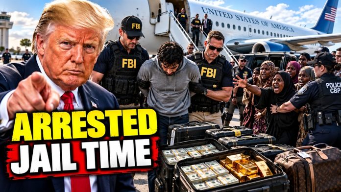 maxresdefault-400 Somali’s FREAK after MAJOR ARREST + Trump’s Emotional Reaction!