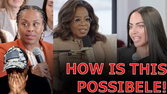 Black Doctor Cries Racism To Oprah Over Black Mothers Like Lindsay Clancy Not Getting Same Support!