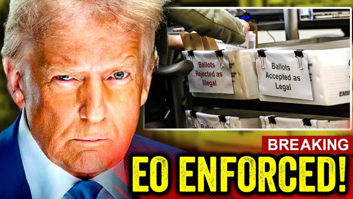 maxresdefault-46 BREAKING! USPS DEFIES Activist Judge and ENFORCES Trump’s Mail‐In Ballot EO!!!