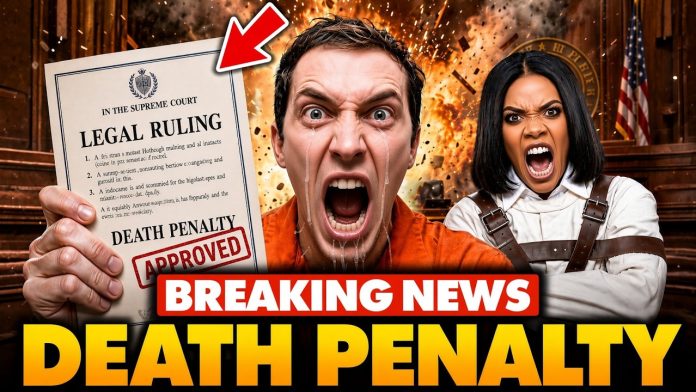 🚨Judge Rules in Charlie Kirk Murder Trial: Tyler Robinson To Face Death Penalty | Reaction…