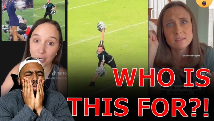 NFL Fans DISGUSTED Over Women Dancers Being Replaced With Zesty Male Cheerleaders!