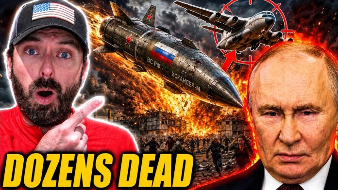 maxresdefault-8 Russia LAUNCHES HORRIFIC New Missile – Secret Plane RACES In