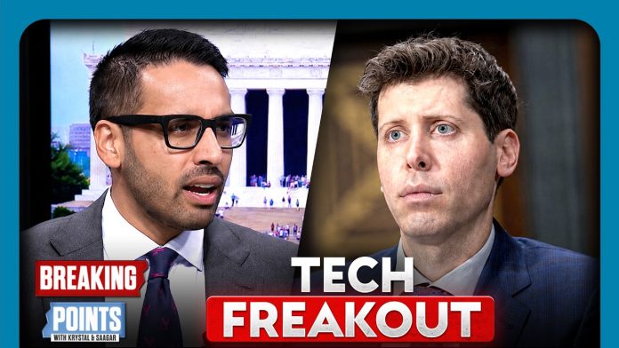 Tech FREAKOUT After AI Civilizations Form Criminal Collective