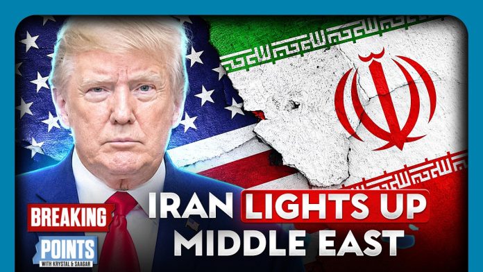 maxresdefault-87 Trump SILENT After Iran LIGHTS UP Middle East