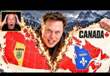 Canada is BREAKING UP! Elon Musk Demands Multiple Canadian Provinces SECEDE…as Voters AGREE, New Map Canada is BREAKING UP! Elon Musk Demands Multiple Canadian Provinces SECEDE…as Voters AGREE, New Map
