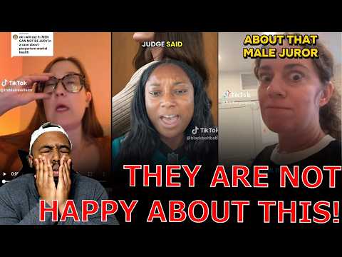 hqdefault-255 DERANGED Liberal Woman LOSE THEIR MINDS Over ONE MALE JUROR Causing Lindsey Clancy MISTRIAL!