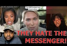Black Liberals TRIGGERED Over White Woman Explaining Hood Culture Killing Black Rappers! Black Liberals TRIGGERED Over White Woman Explaining Hood Culture Killing Black Rappers!