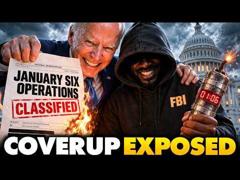 hqdefault-29 🚨Investigative Journalist Exposes January 6th Pipe Bomber COVERUP: ‘They DELETED All The Evidence…’