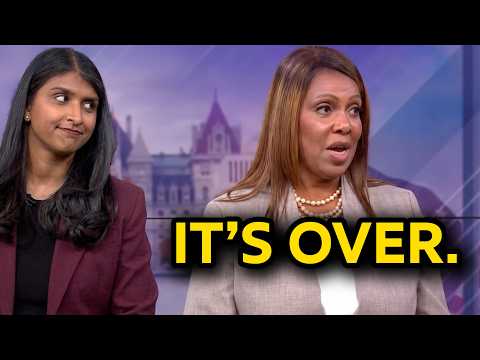 hqdefault-425 Letitia James GETS WRECKED By Former Prosecutor!