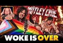 Mötley Crüe Joins Metallica in RAMPAGE Against Woke Lib Musicians in Mid-Concert RANT…Stadium Roars🎸 Mötley Crüe Joins Metallica in RAMPAGE Against Woke Lib Musicians in Mid-Concert RANT…Stadium Roars🎸