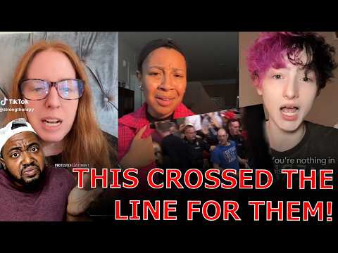 hqdefault-486 Liberals LOSE THEIR MINDS Over Protesters FINDING OUT AND Getting KICKED OUT Of Trump Rallies!