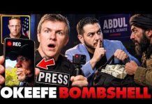 James O’Keefe’s Undercover BOMBSHELL Could Send Democrat Rising Star to PRISON… James O'Keefe's Undercover BOMBSHELL Could Send Democrat Rising Star to PRISON…